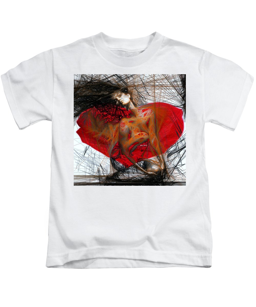 Lost In My Feelings - Kids T-Shirt