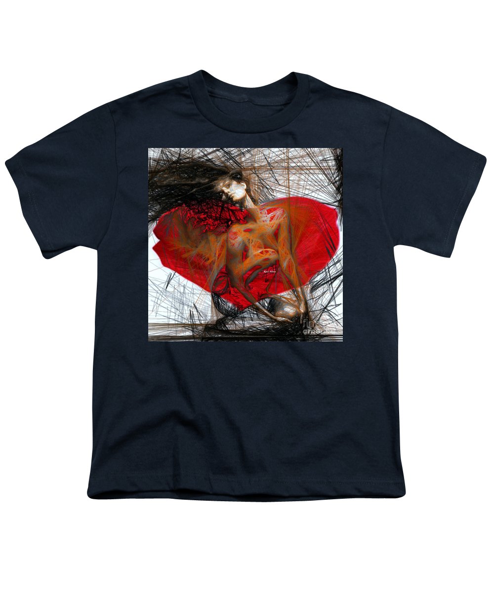 Lost In My Feelings - Youth T-Shirt