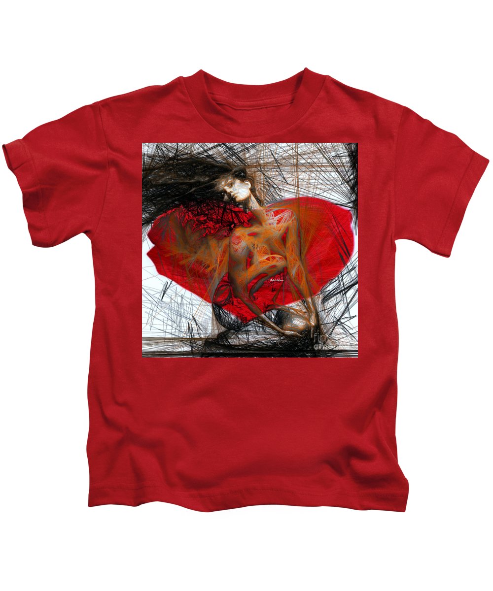 Lost In My Feelings - Kids T-Shirt