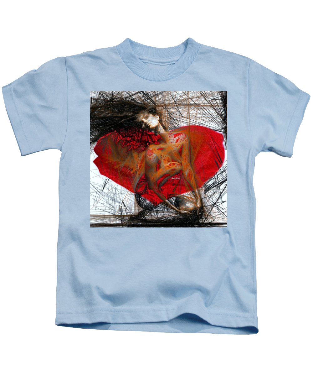 Lost In My Feelings - Kids T-Shirt