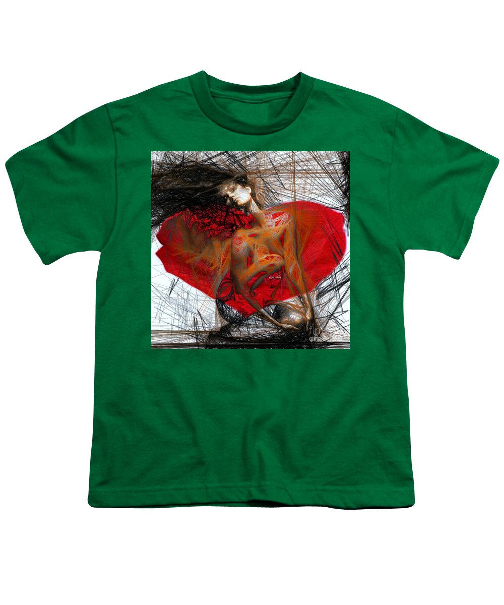 Lost In My Feelings - Youth T-Shirt