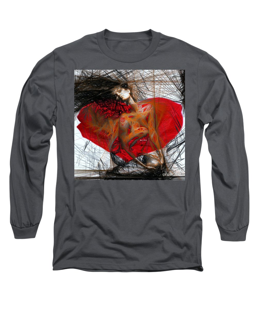 Lost In My Feelings - Long Sleeve T-Shirt