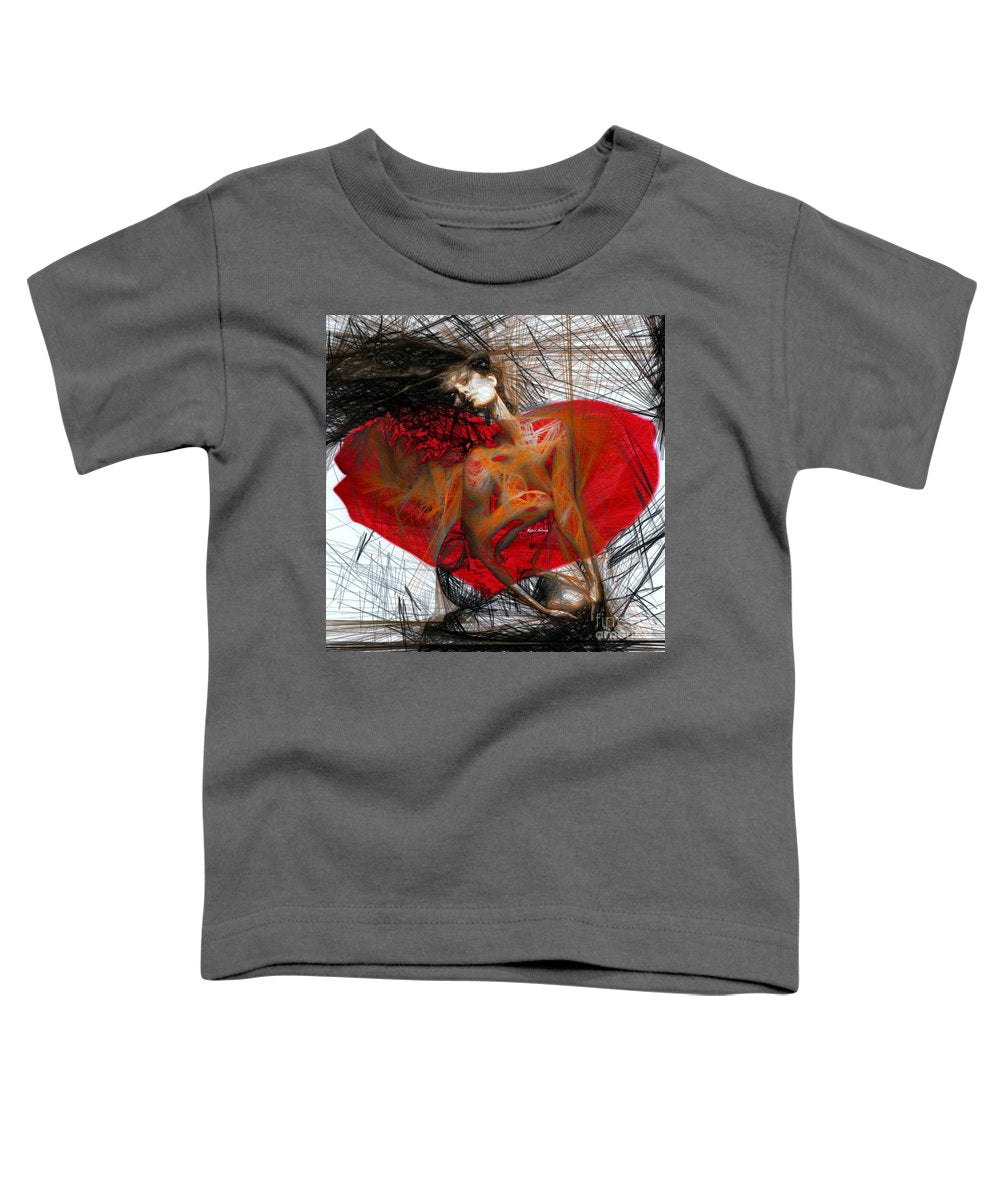 Lost In My Feelings - Toddler T-Shirt