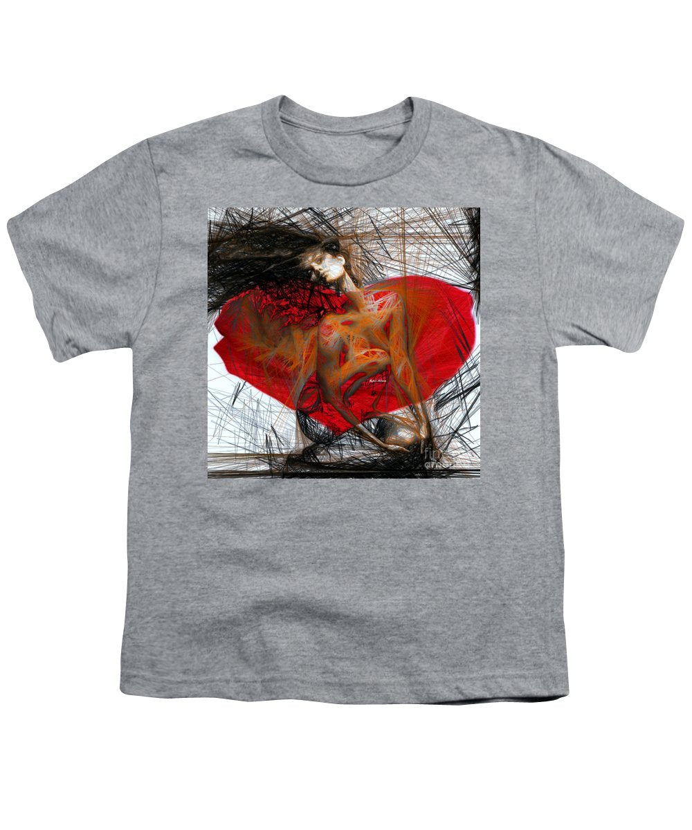 Lost In My Feelings - Youth T-Shirt