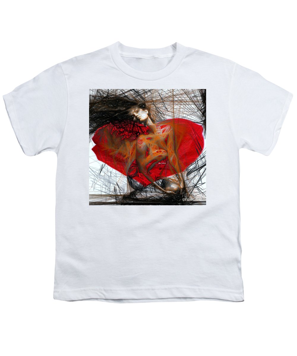 Lost In My Feelings - Youth T-Shirt