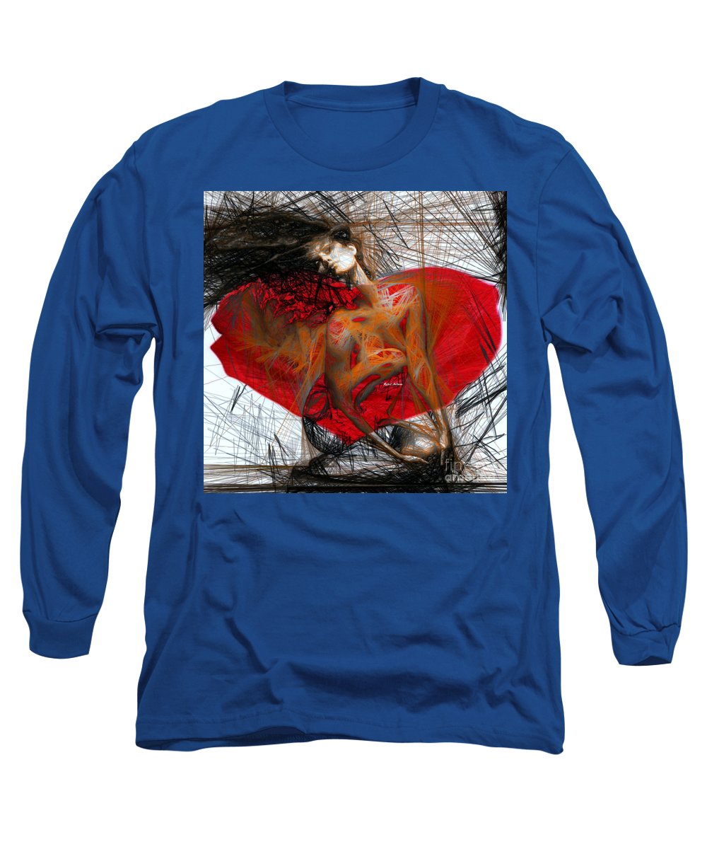 Lost In My Feelings - Long Sleeve T-Shirt