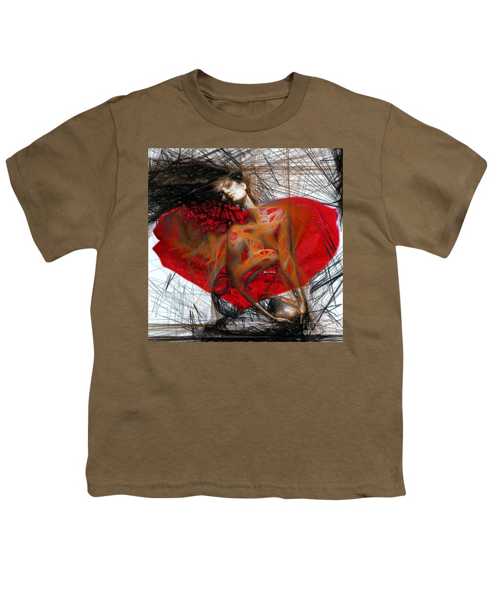 Lost In My Feelings - Youth T-Shirt