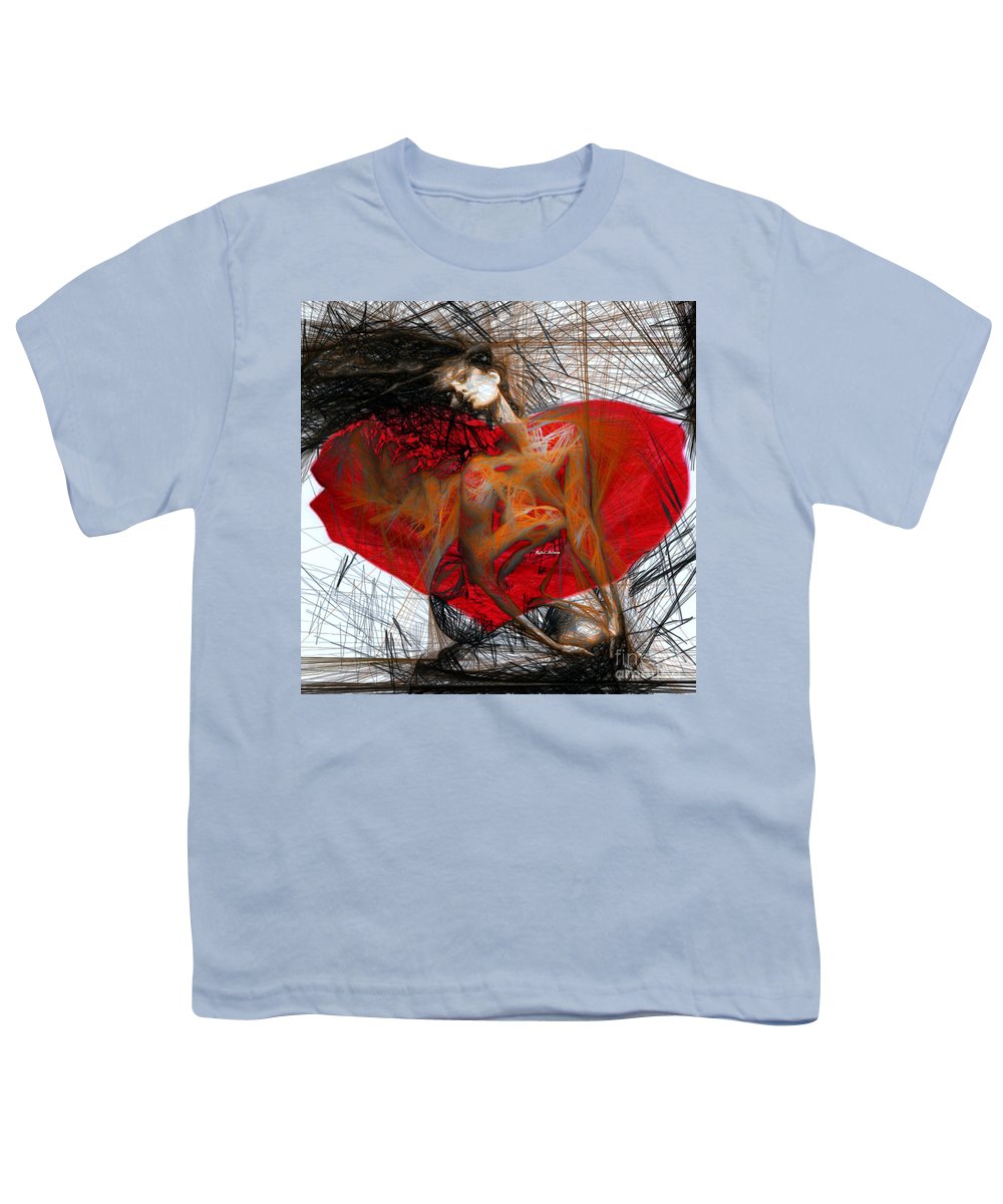 Lost In My Feelings - Youth T-Shirt