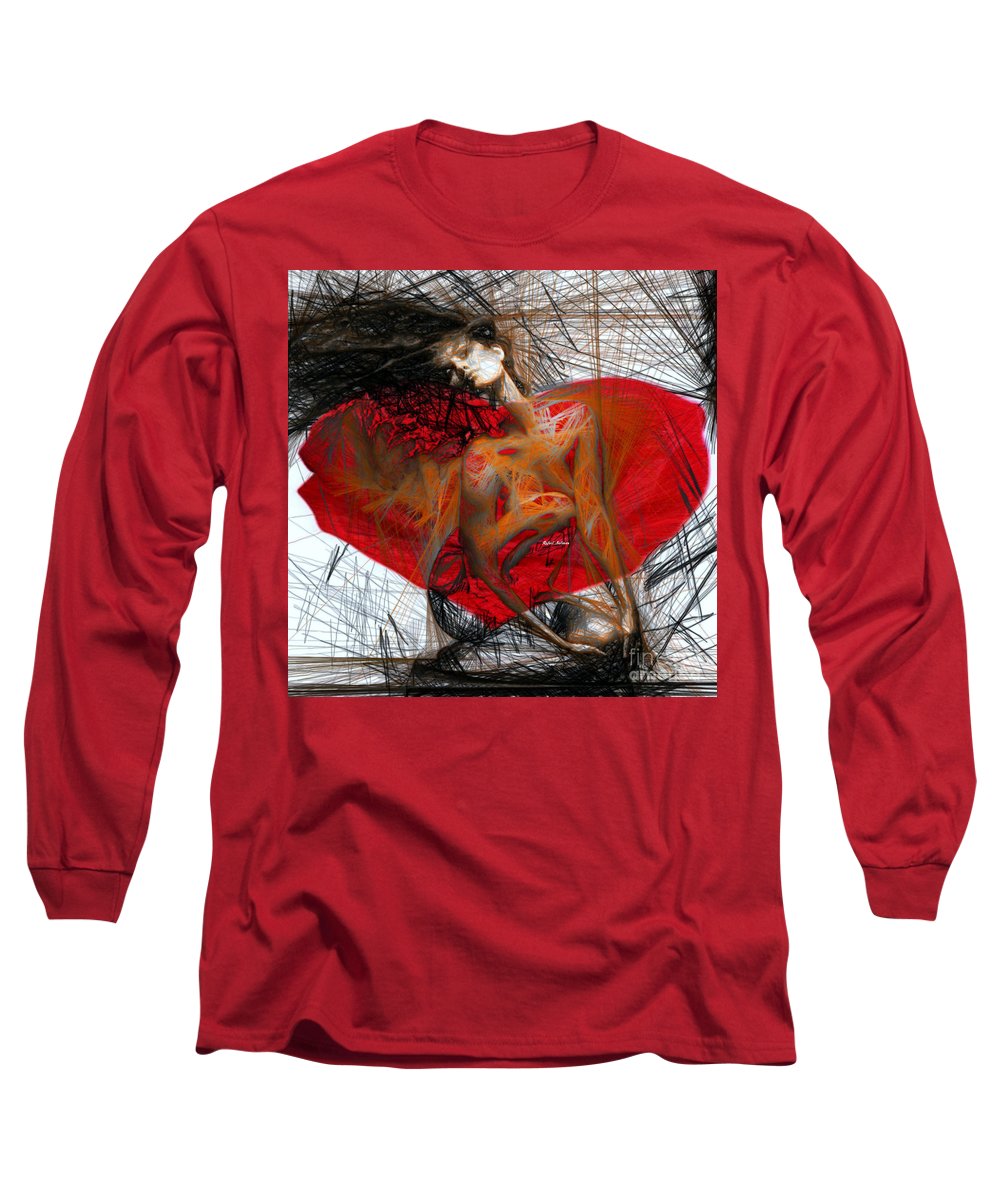 Lost In My Feelings - Long Sleeve T-Shirt