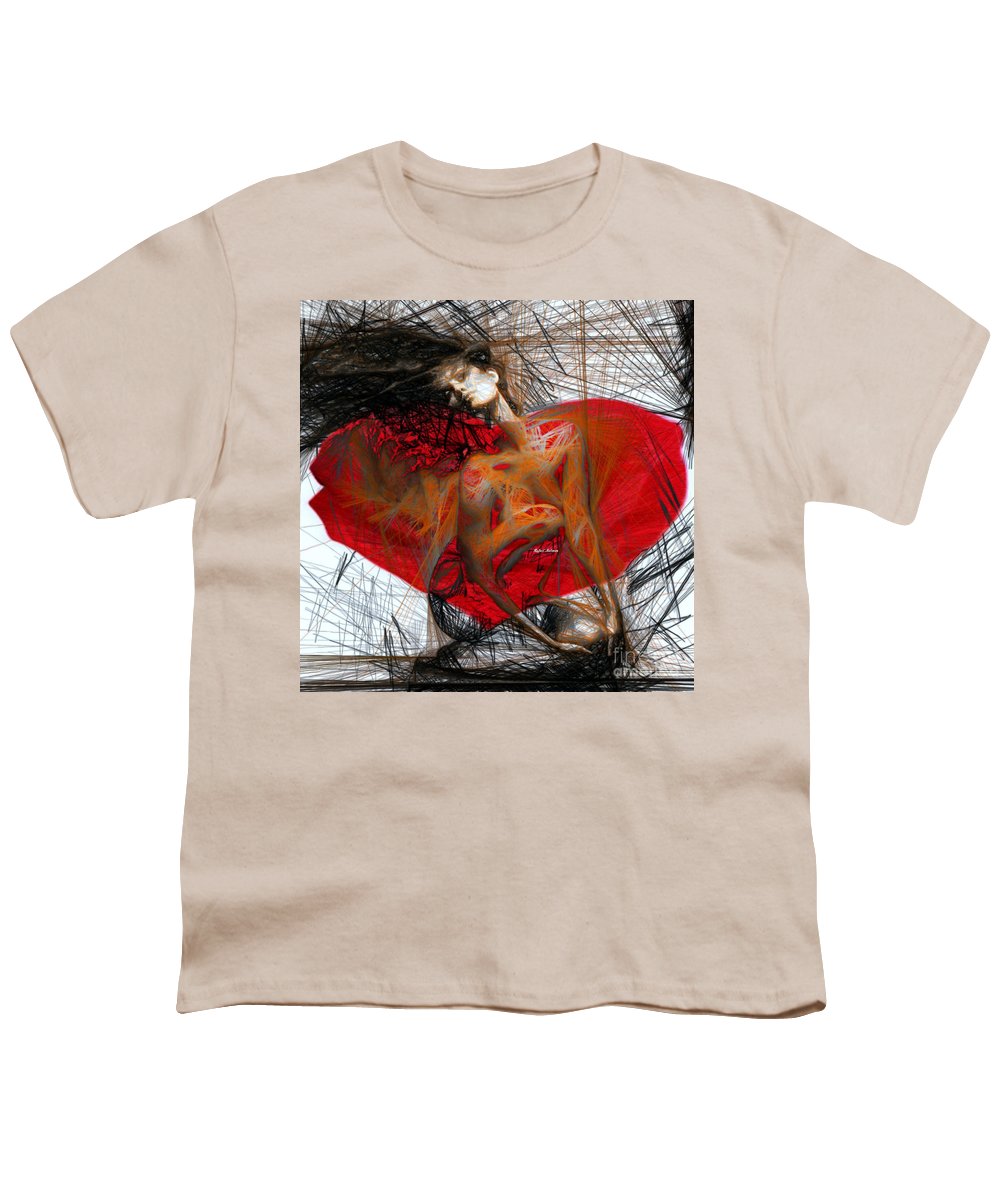 Lost In My Feelings - Youth T-Shirt