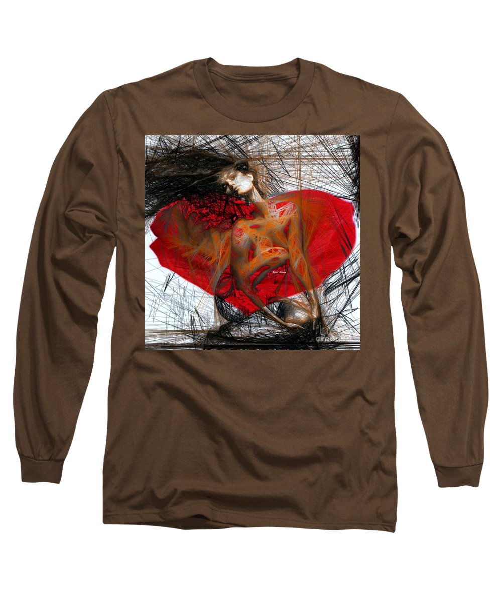 Lost In My Feelings - Long Sleeve T-Shirt