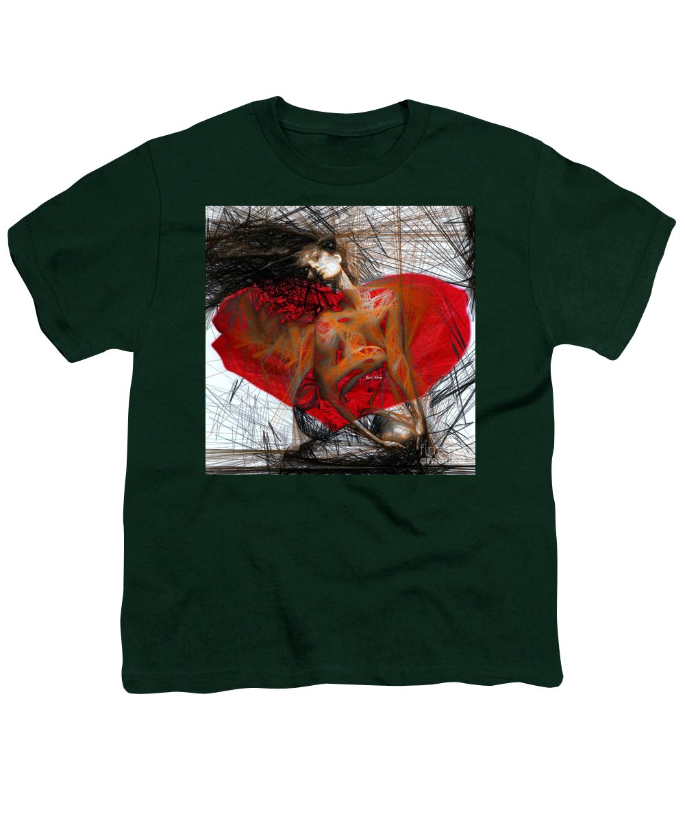 Lost In My Feelings - Youth T-Shirt