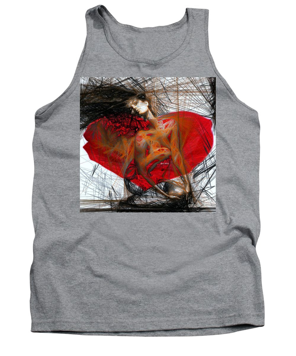 Lost In My Feelings - Tank Top