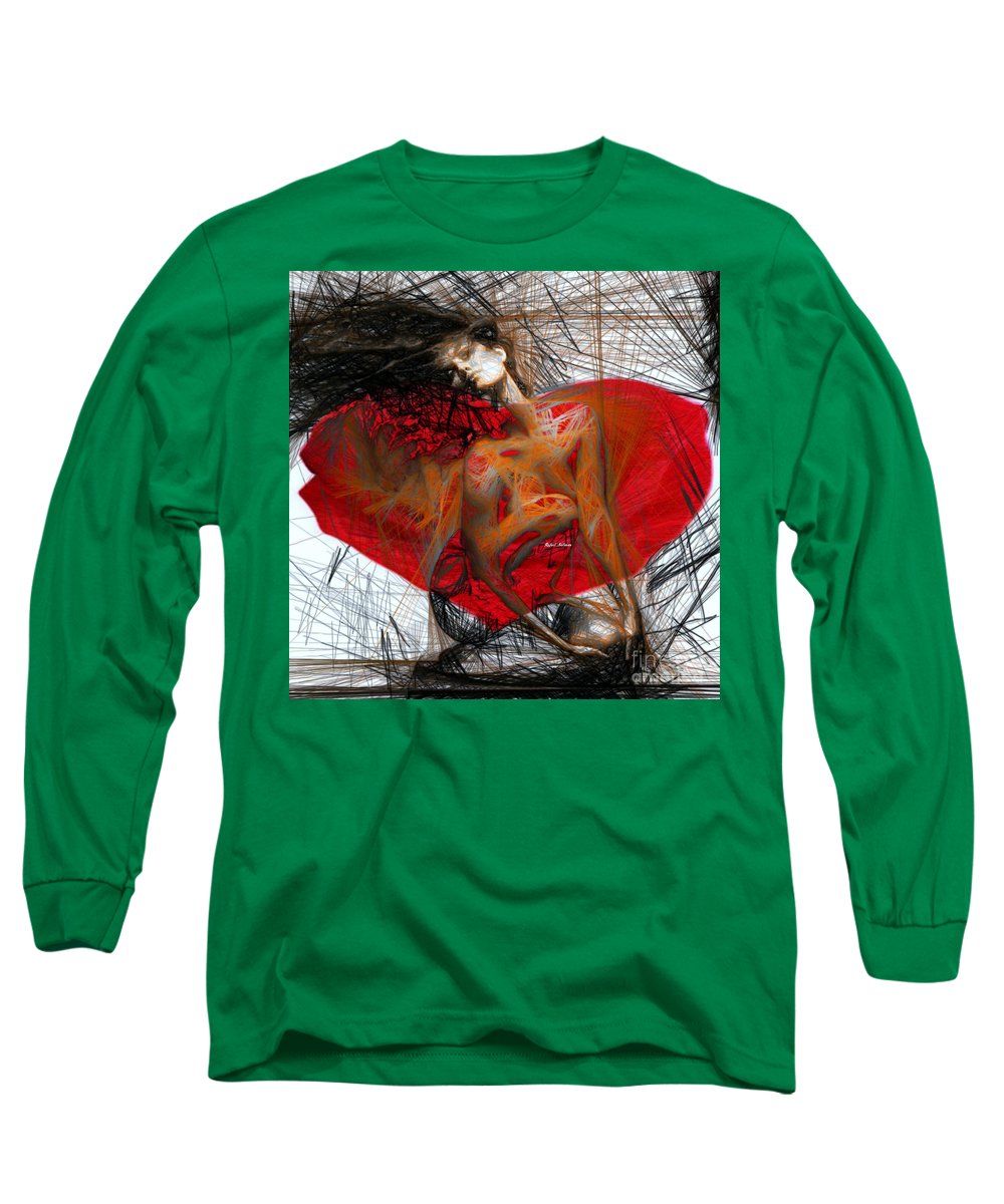 Lost In My Feelings - Long Sleeve T-Shirt