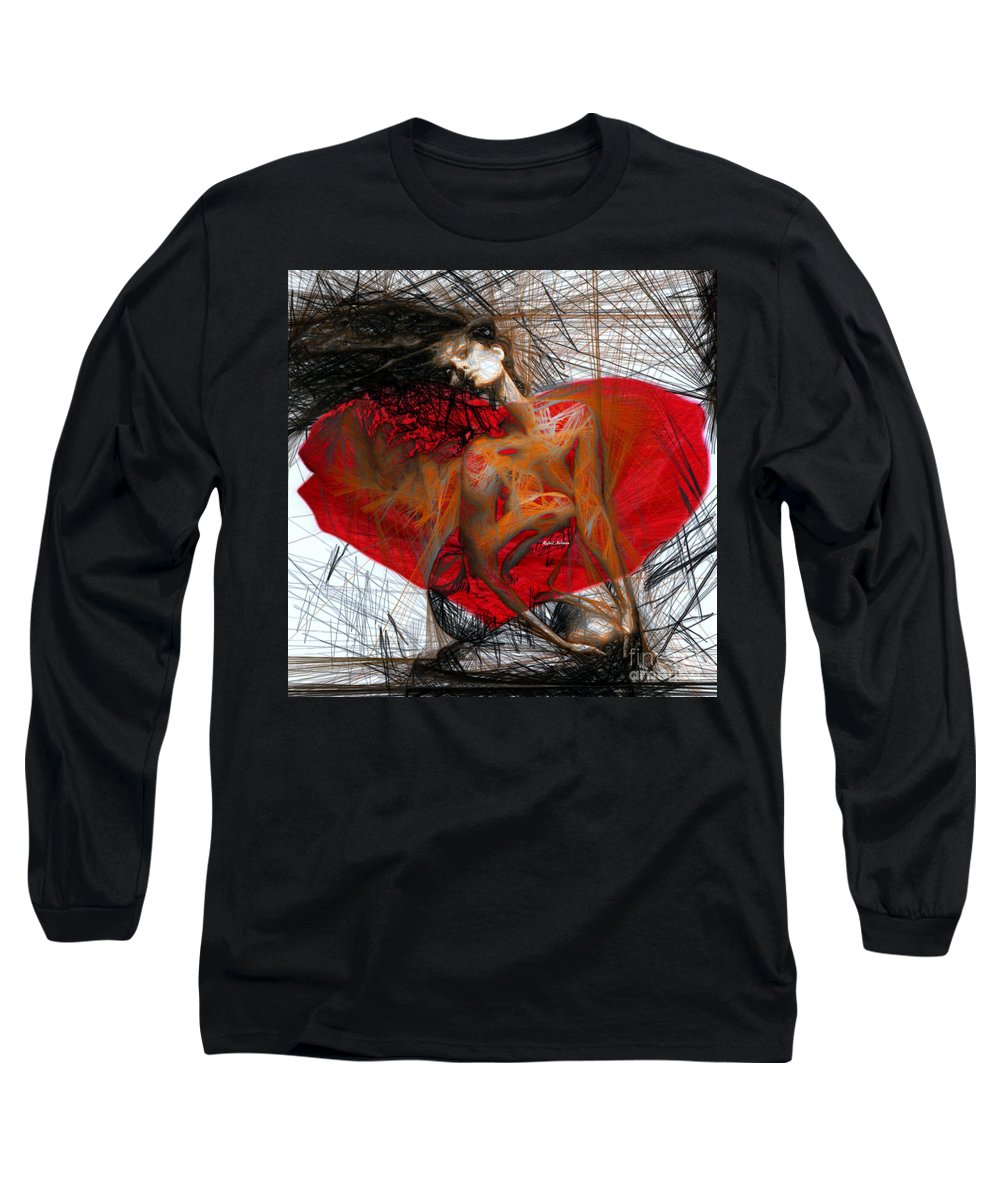 Lost In My Feelings - Long Sleeve T-Shirt