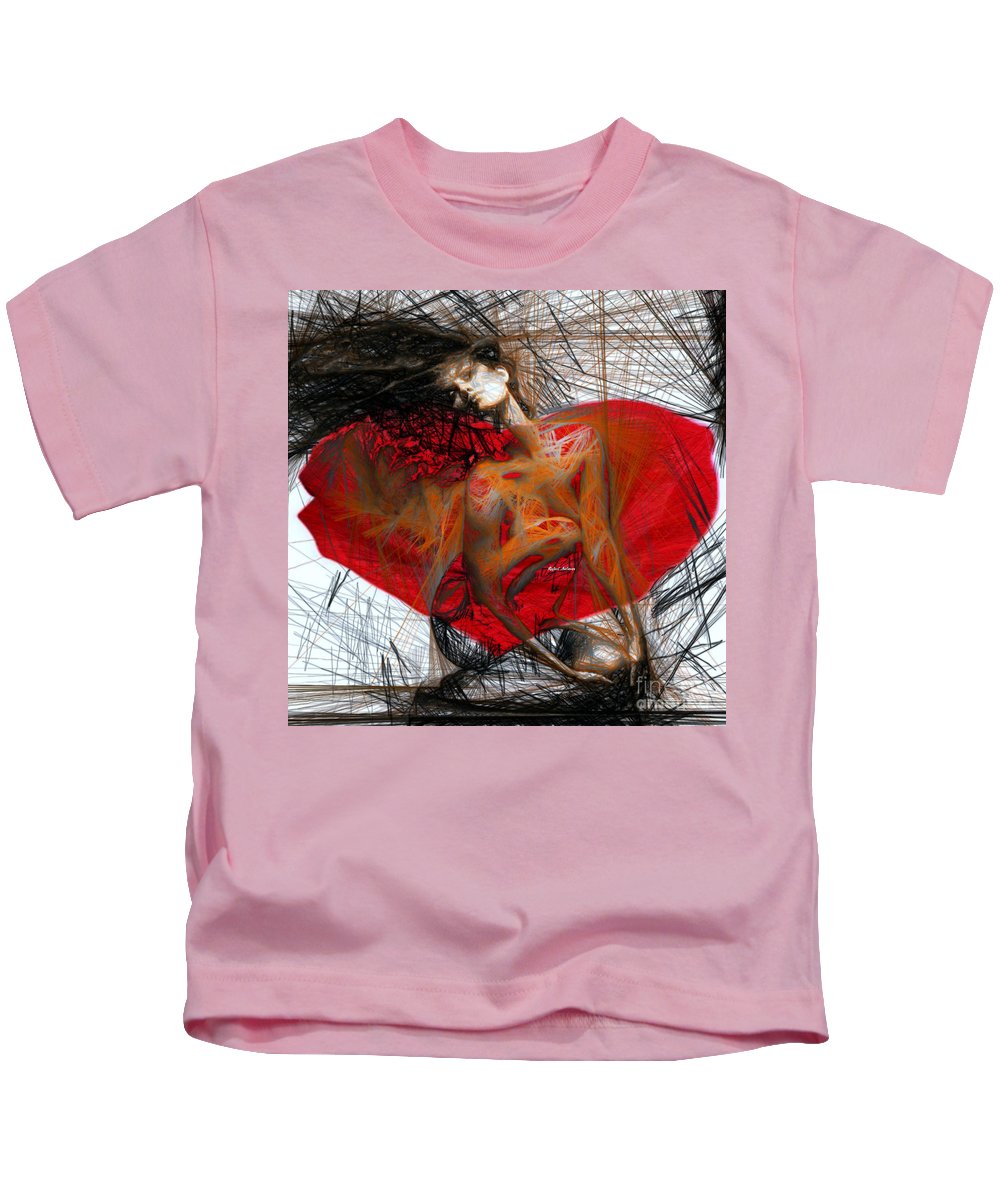 Lost In My Feelings - Kids T-Shirt