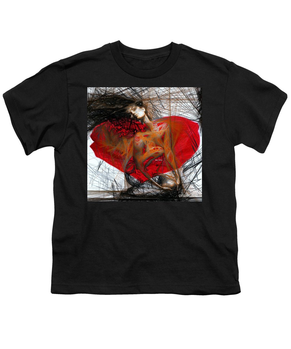 Lost In My Feelings - Youth T-Shirt