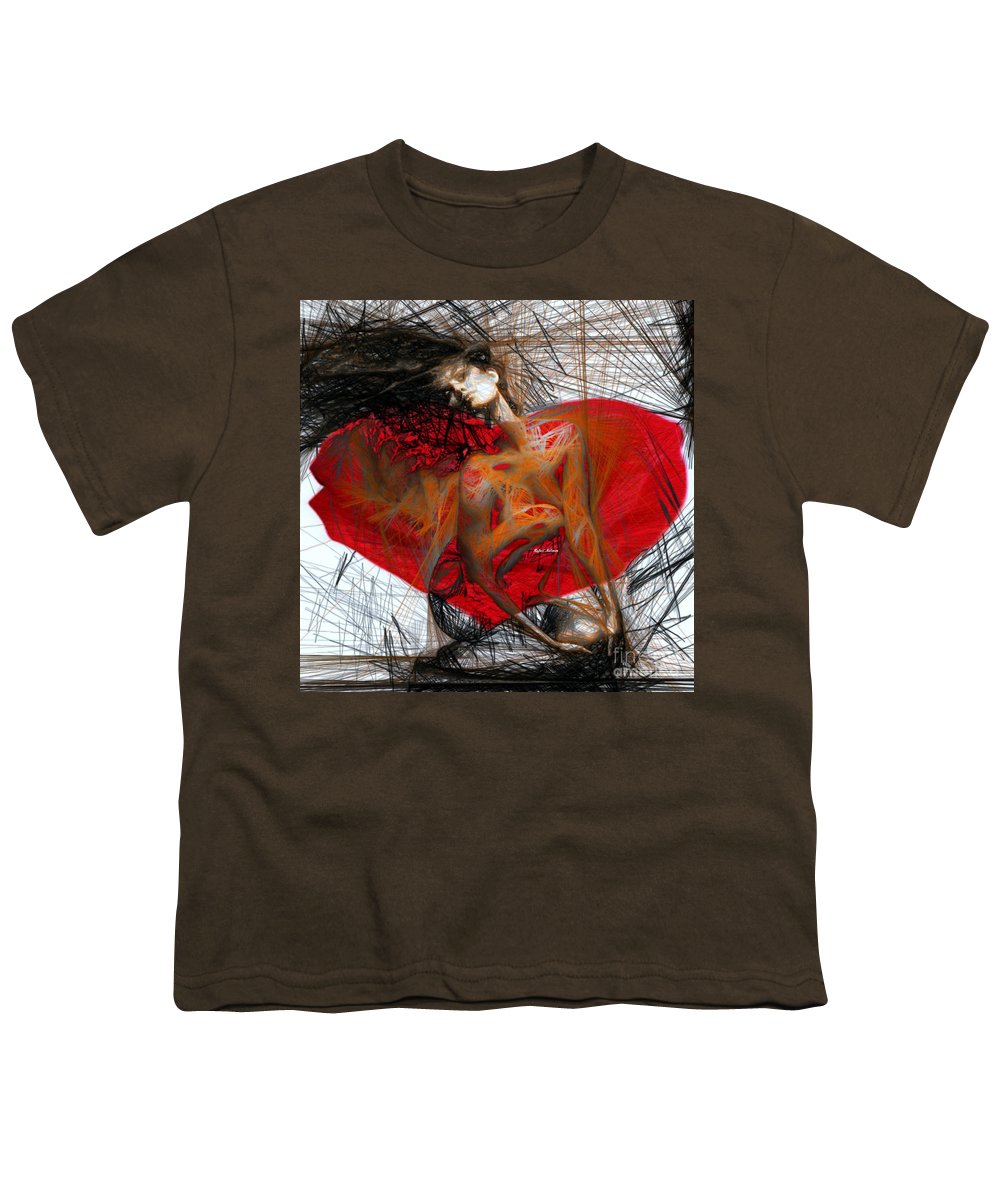 Lost In My Feelings - Youth T-Shirt