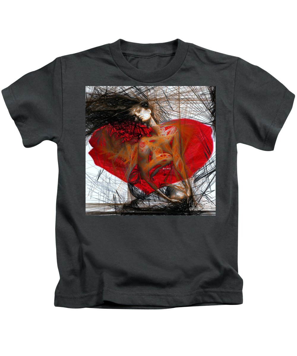 Lost In My Feelings - Kids T-Shirt