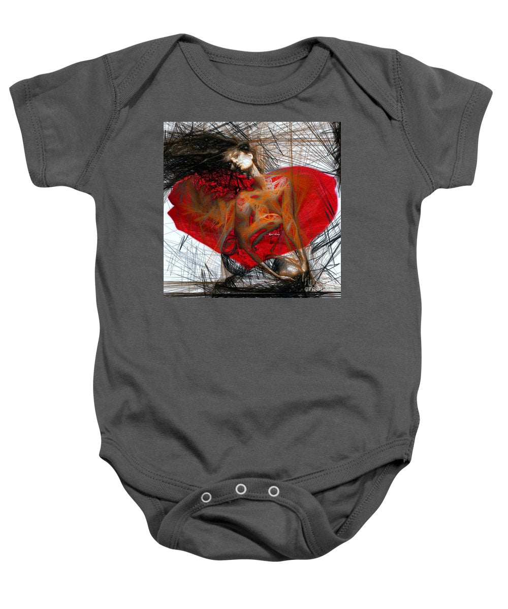 Lost In My Feelings - Baby Onesie