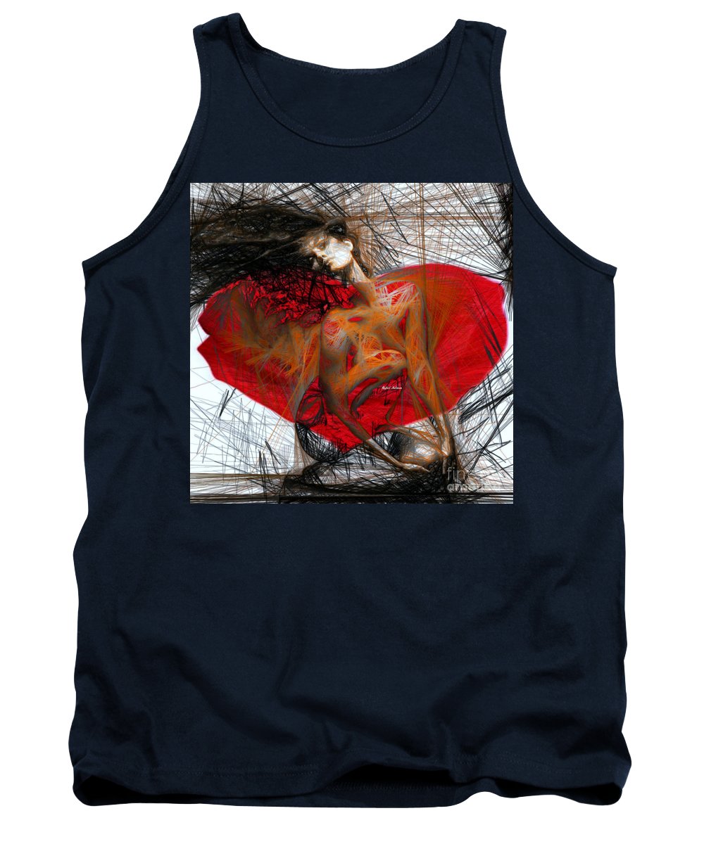 Lost In My Feelings - Tank Top