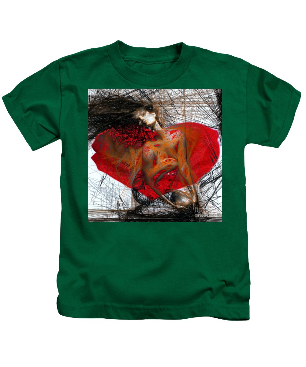 Lost In My Feelings - Kids T-Shirt