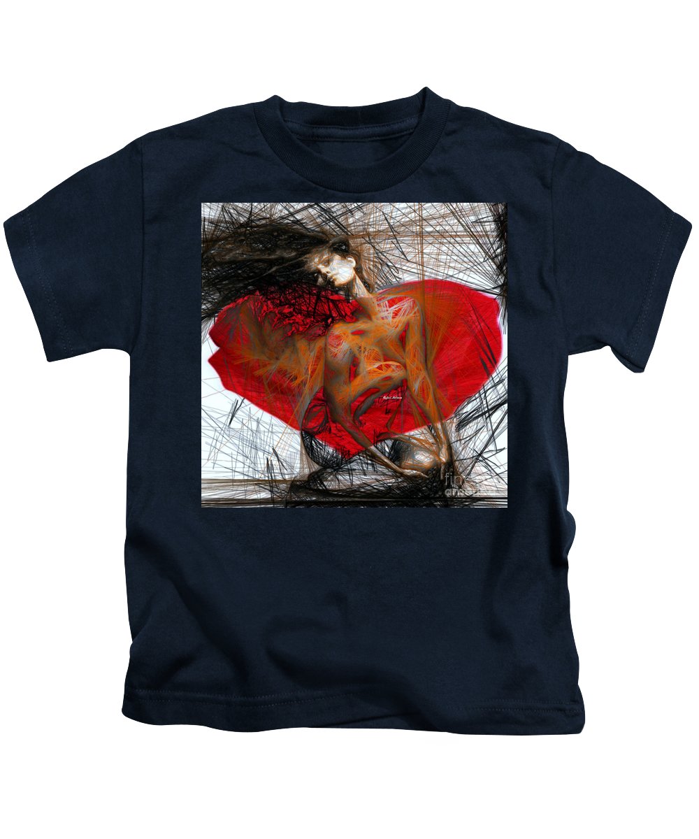 Lost In My Feelings - Kids T-Shirt