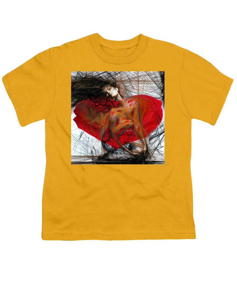 Lost In My Feelings - Youth T-Shirt