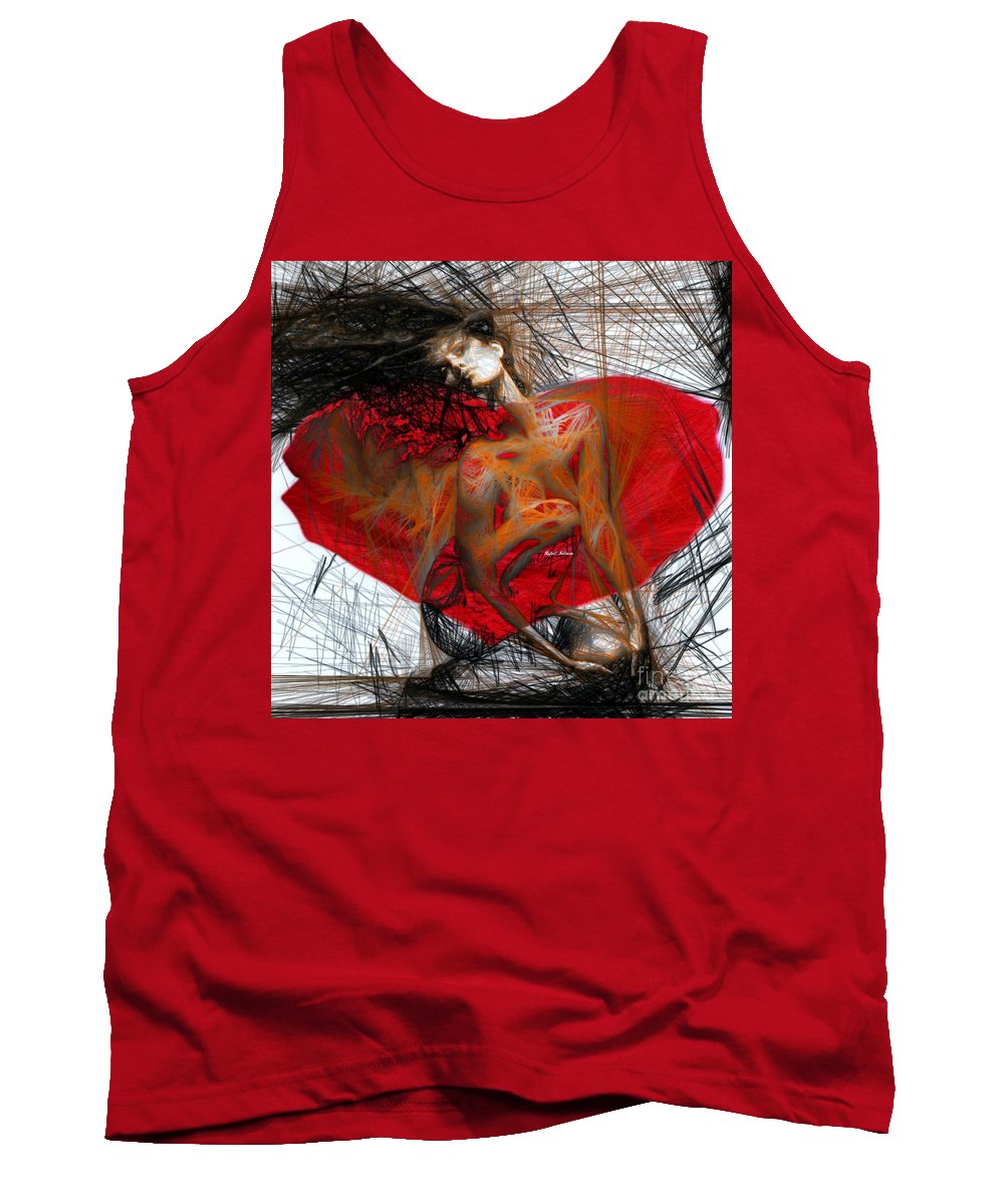 Lost In My Feelings - Tank Top