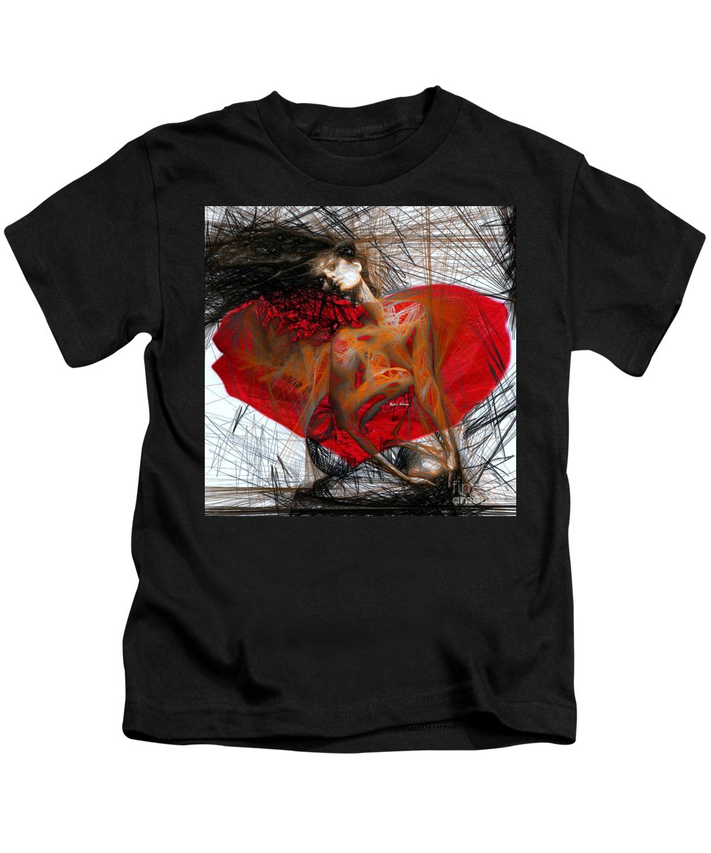 Lost In My Feelings - Kids T-Shirt