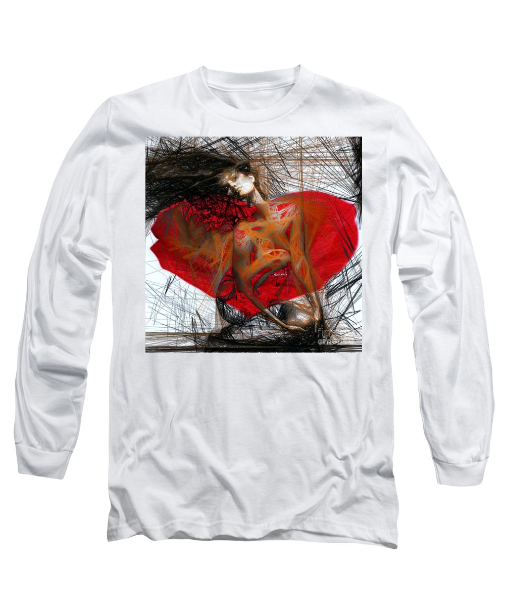 Lost In My Feelings - Long Sleeve T-Shirt