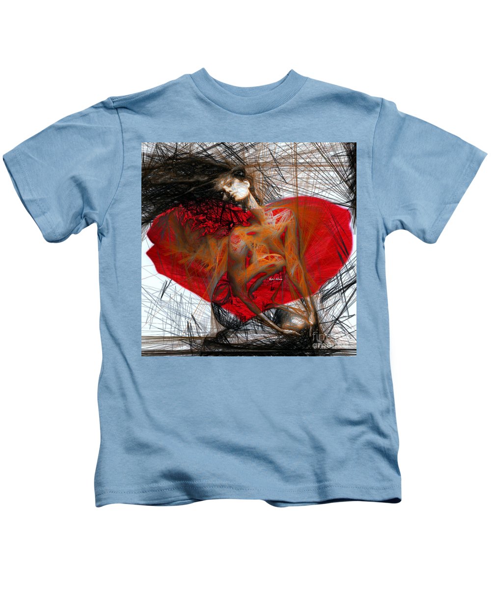 Lost In My Feelings - Kids T-Shirt