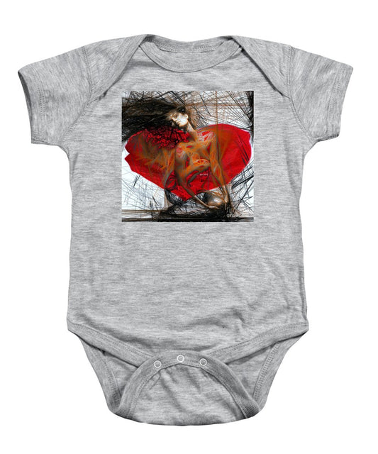 Lost In My Feelings - Baby Onesie