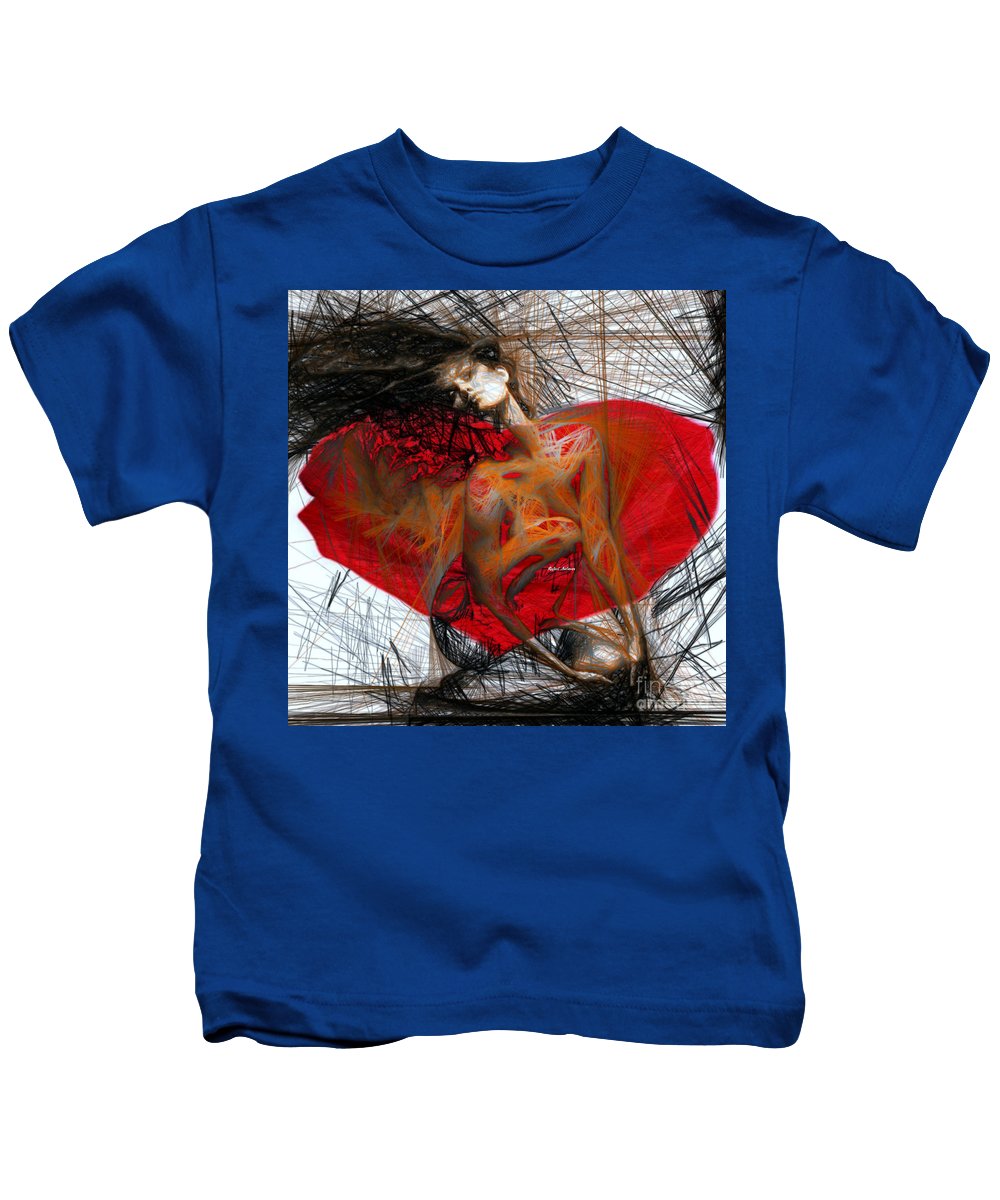 Lost In My Feelings - Kids T-Shirt