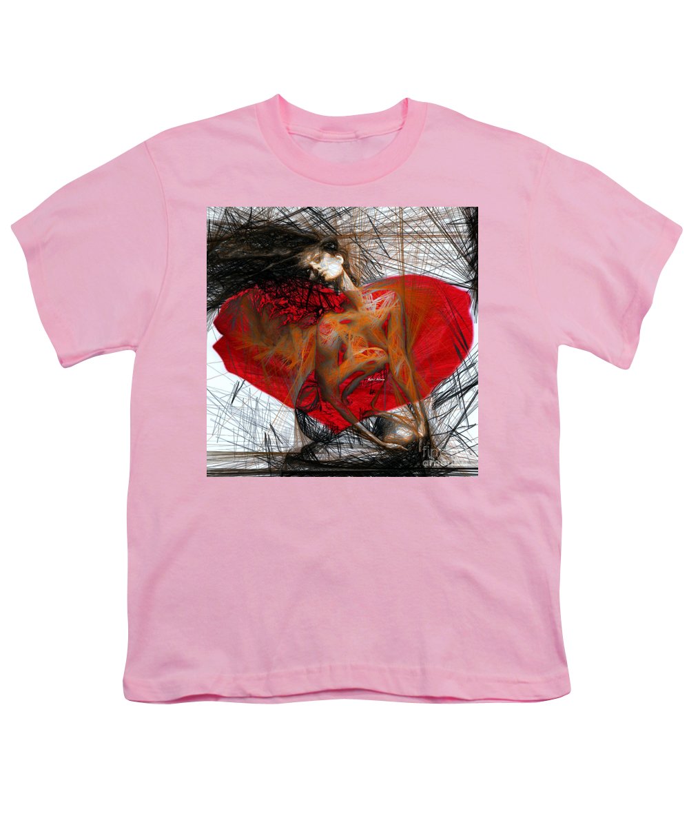 Lost In My Feelings - Youth T-Shirt