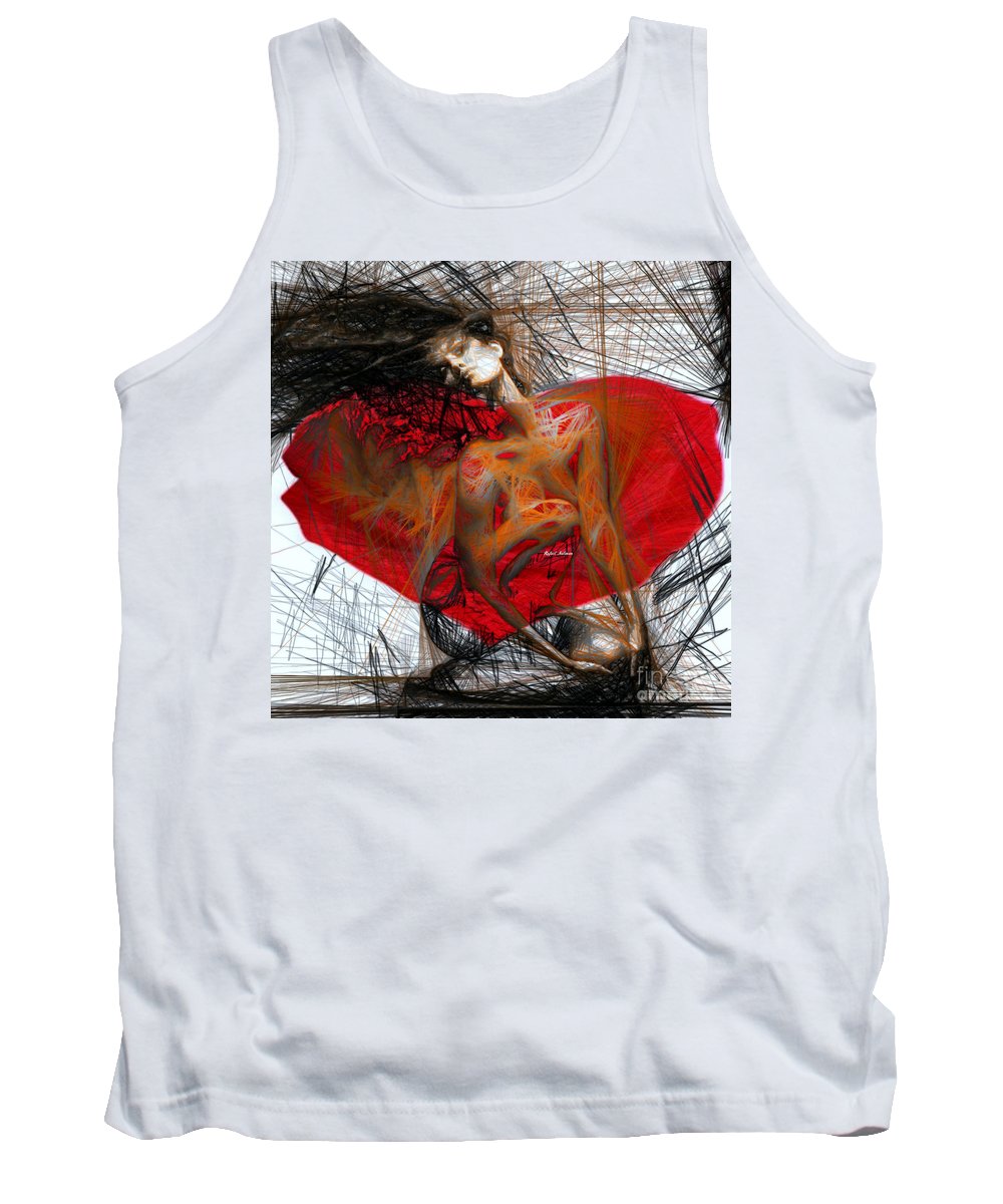 Lost In My Feelings - Tank Top