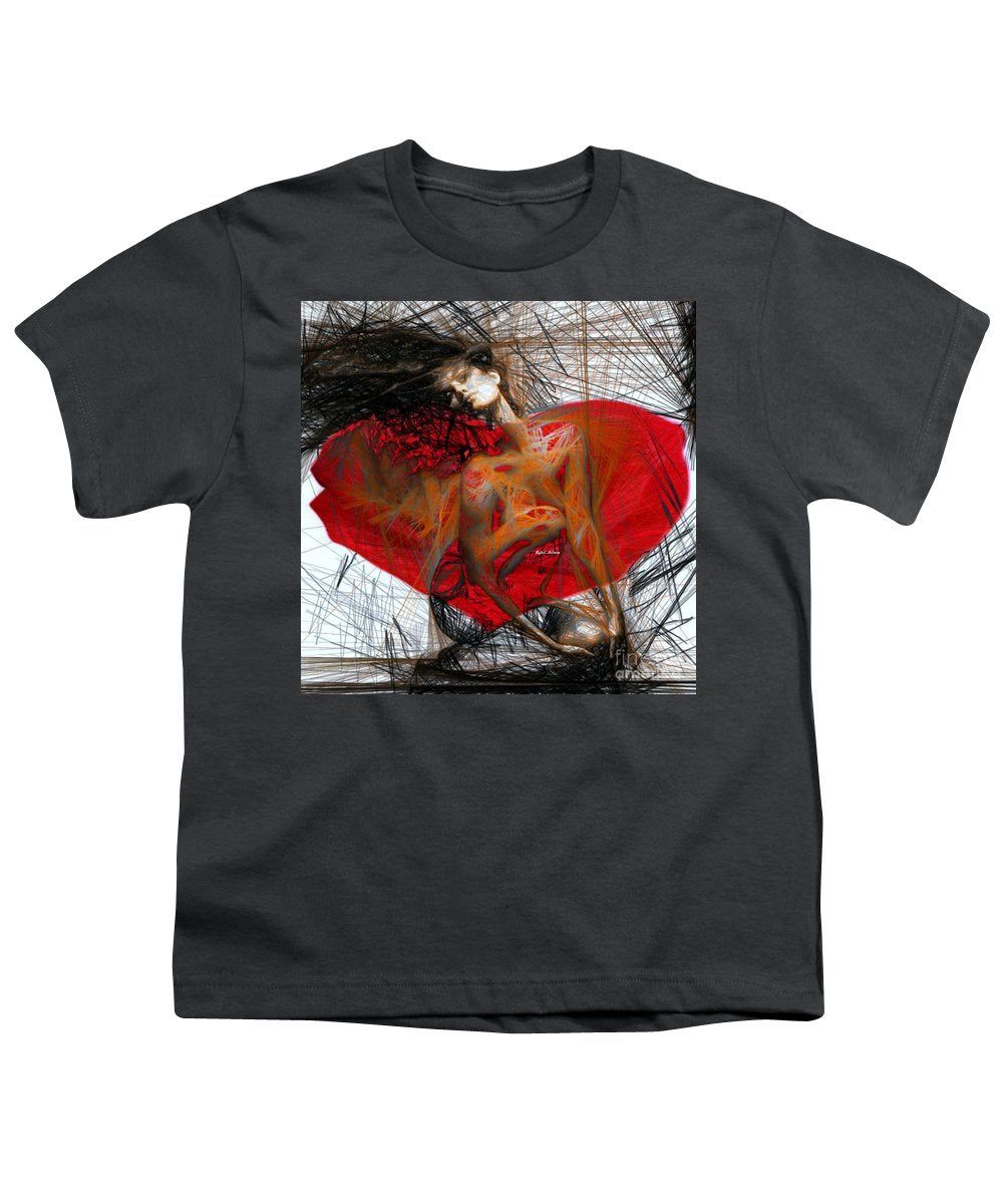 Lost In My Feelings - Youth T-Shirt