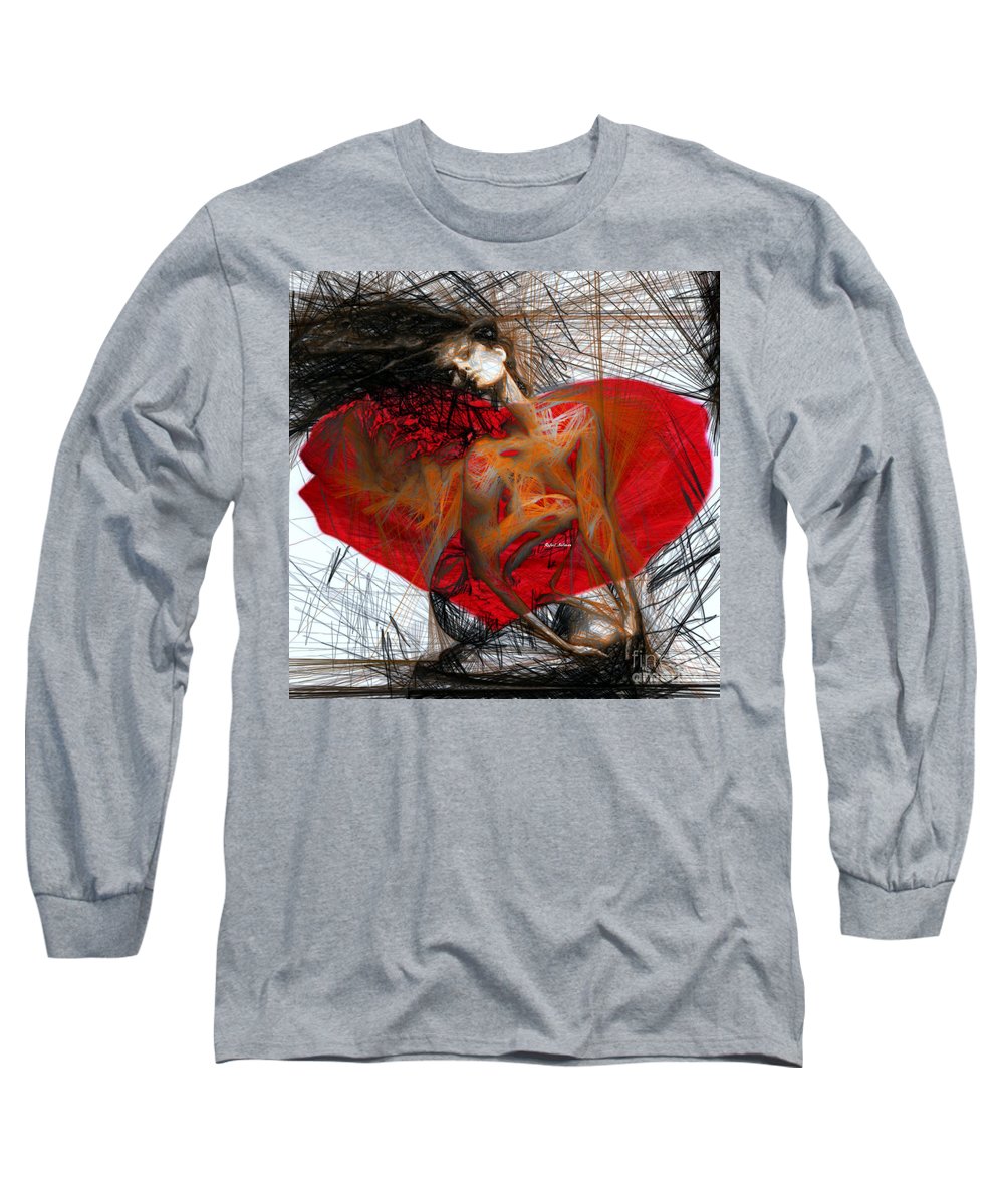 Lost In My Feelings - Long Sleeve T-Shirt