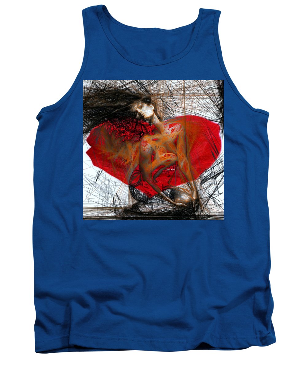 Lost In My Feelings - Tank Top