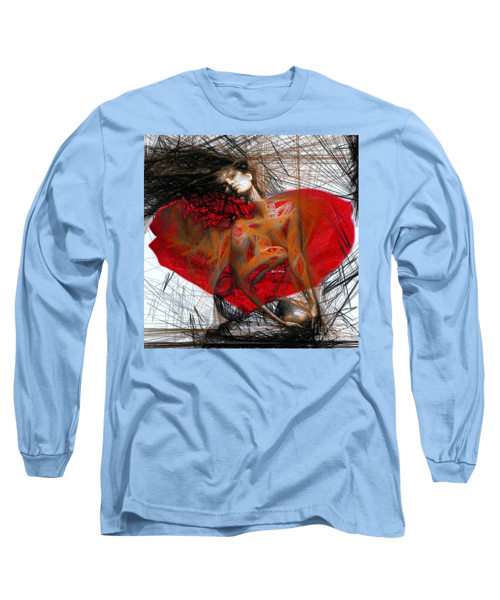 Lost In My Feelings - Long Sleeve T-Shirt