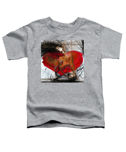 Lost In My Feelings - Toddler T-Shirt