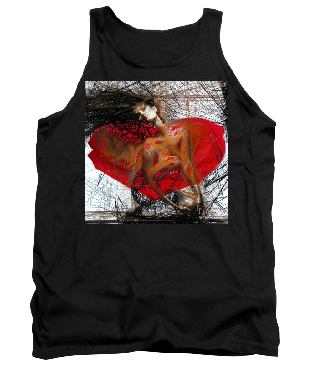 Lost In My Feelings - Tank Top