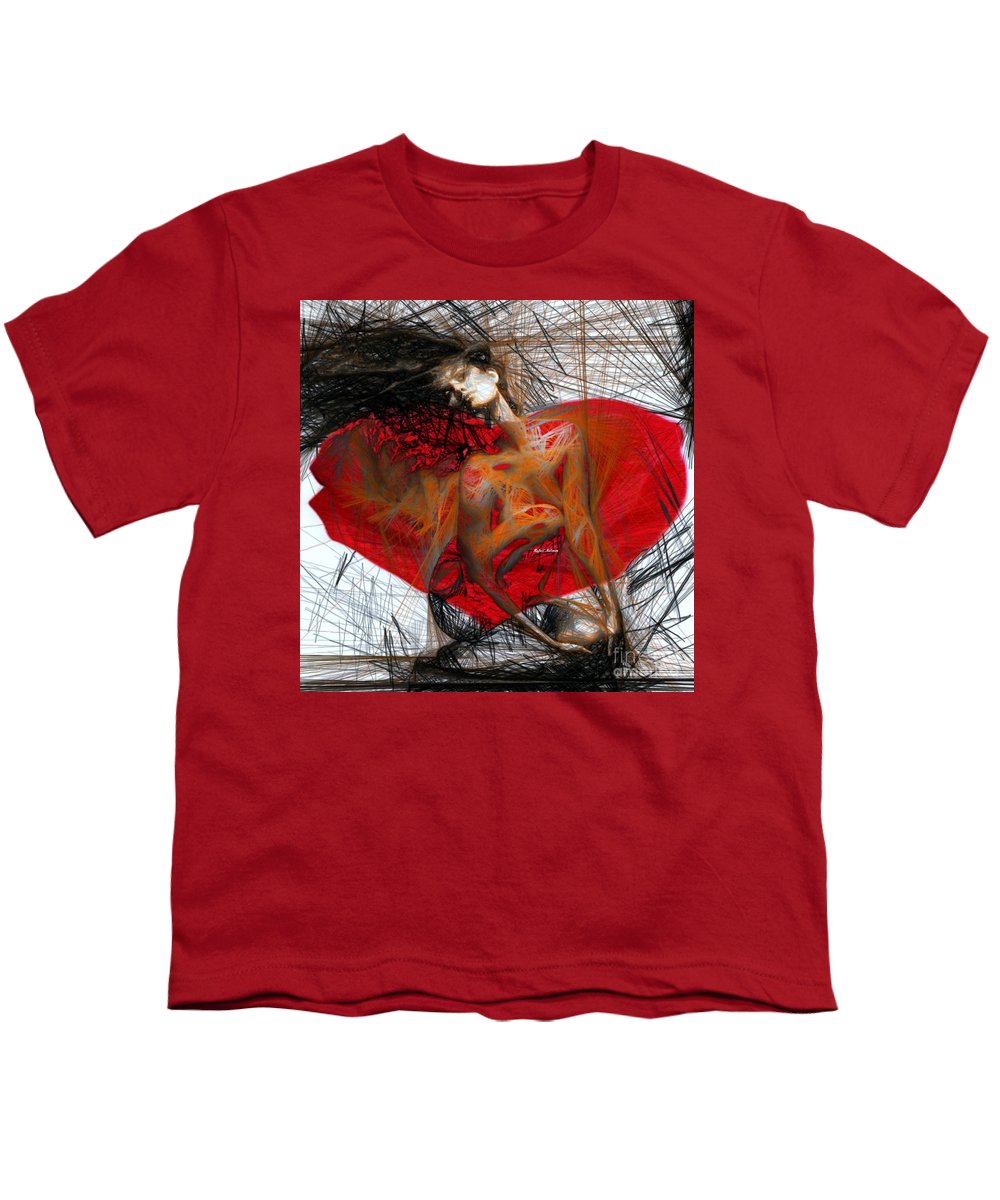 Lost In My Feelings - Youth T-Shirt