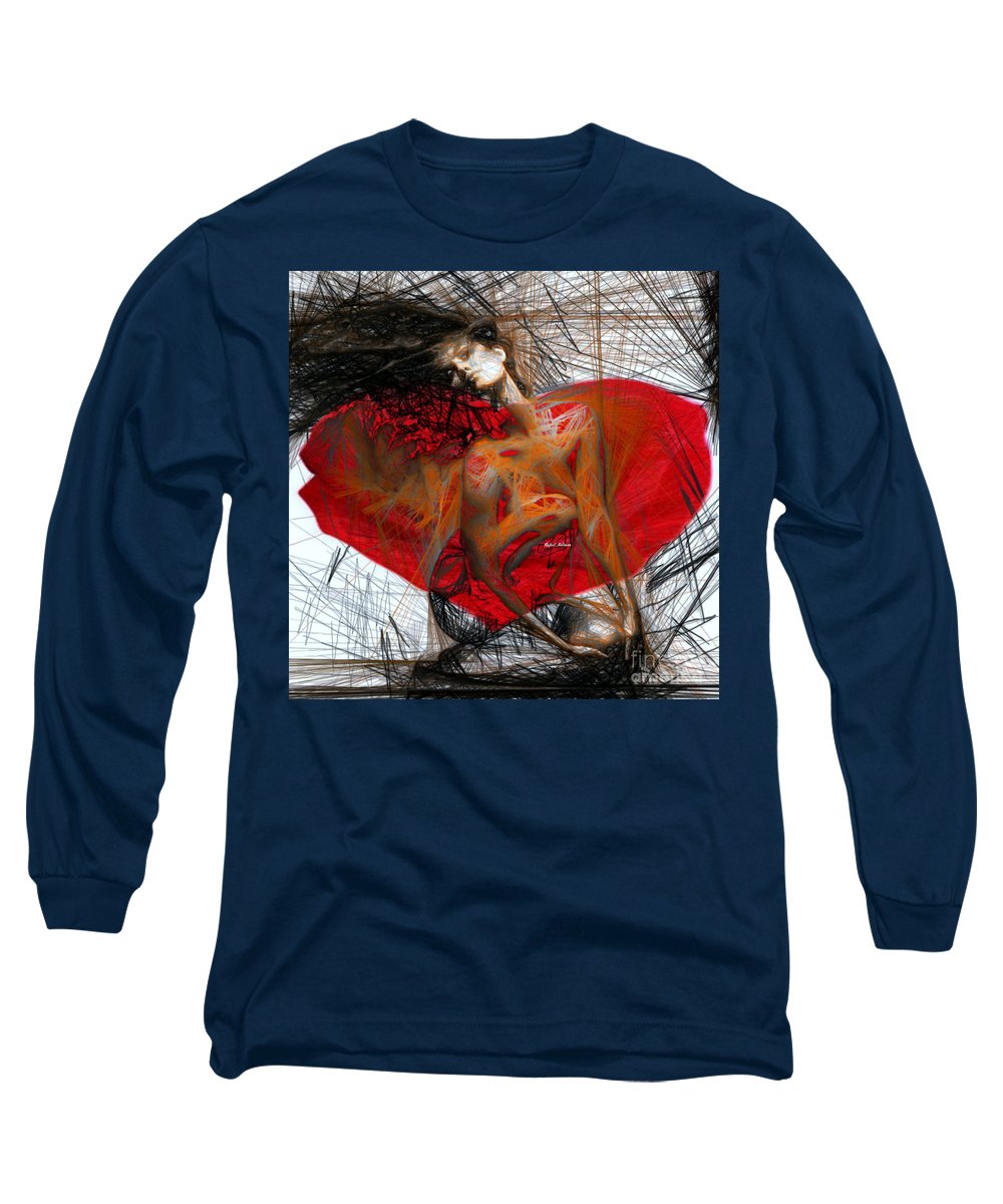 Lost In My Feelings - Long Sleeve T-Shirt