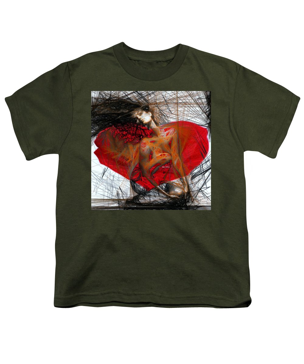 Lost In My Feelings - Youth T-Shirt