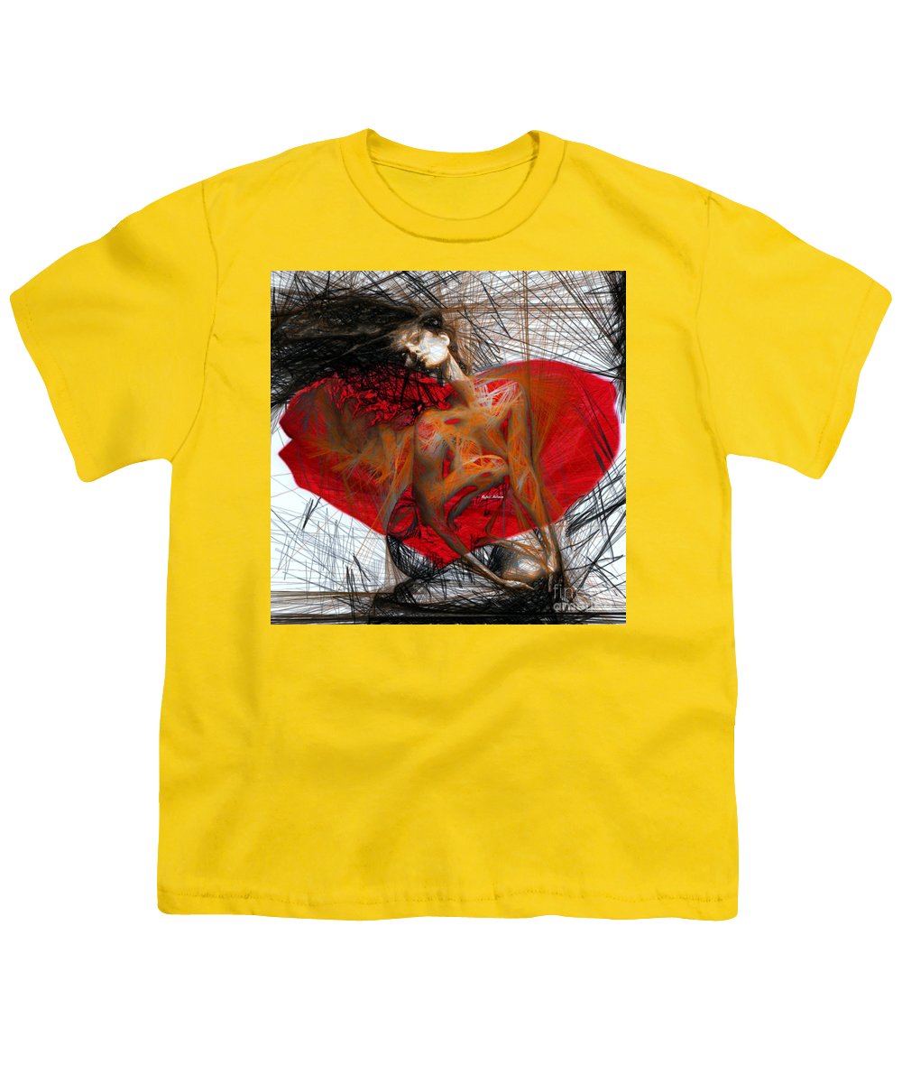 Lost In My Feelings - Youth T-Shirt