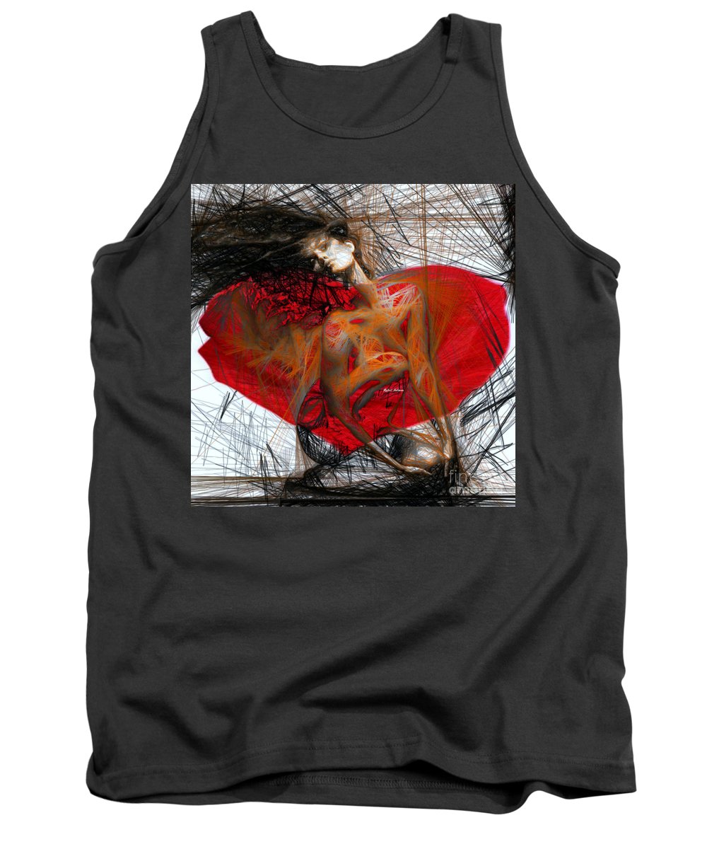 Lost In My Feelings - Tank Top