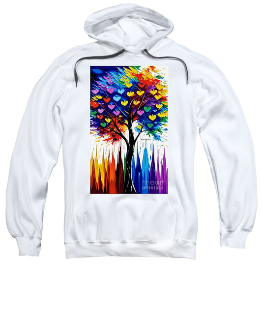 Love Blossoms - Sweatshirt