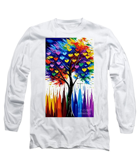 Love Blossoms - Long Sleeve T-Shirt