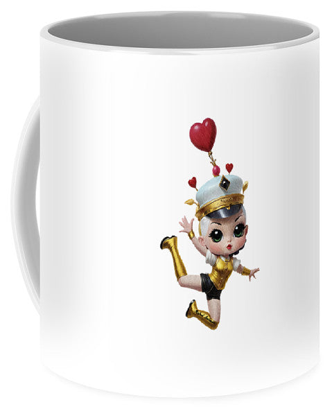 Love Captain - Mug